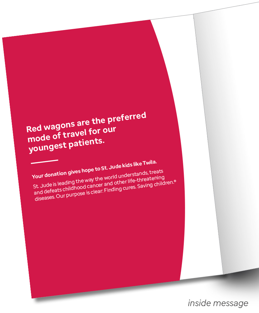 Donate a Patient Wagon